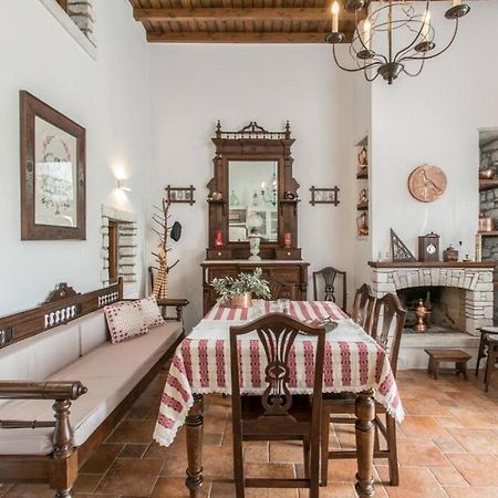 Traditional Inn Pirethron Aperathos ภายนอก รูปภาพ