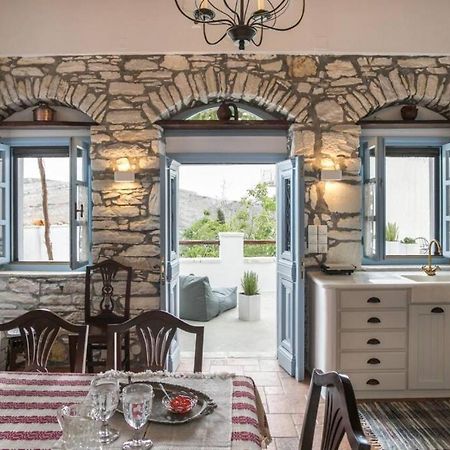 Traditional Inn Pirethron Aperathos ภายนอก รูปภาพ