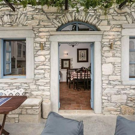 Traditional Inn Pirethron Aperathos ภายนอก รูปภาพ