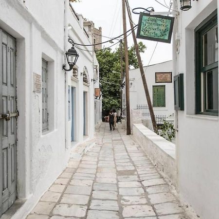 Traditional Inn Pirethron Aperathos ภายนอก รูปภาพ