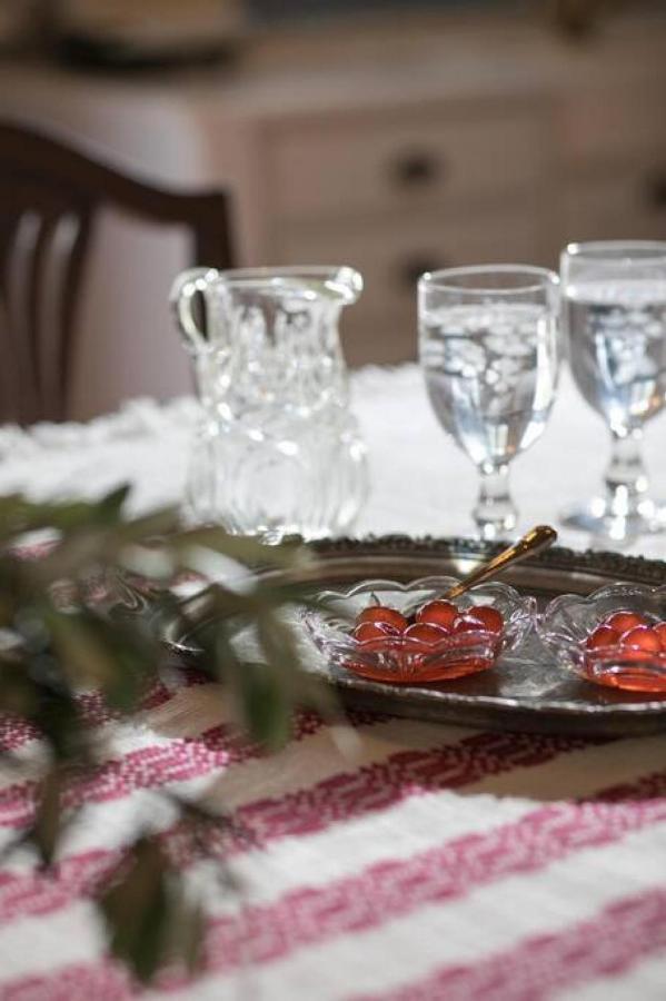 Traditional Inn Pirethron Aperathos ภายนอก รูปภาพ