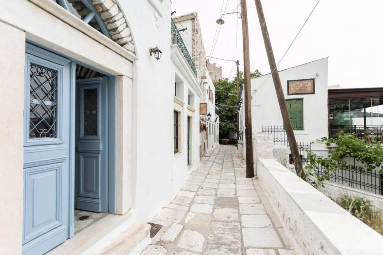 Traditional Inn Pirethron Aperathos ภายนอก รูปภาพ
