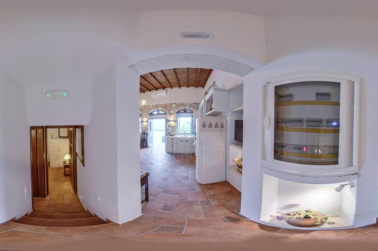 Traditional Inn Pirethron Aperathos ภายนอก รูปภาพ