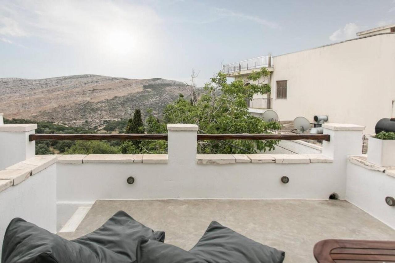 Traditional Inn Pirethron Aperathos ภายนอก รูปภาพ
