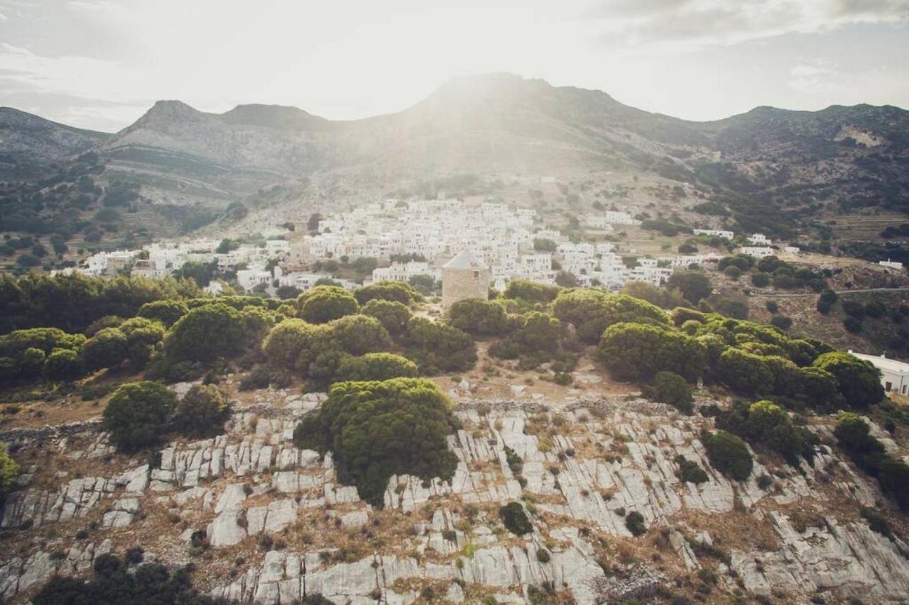 Traditional Inn Pirethron Aperathos ภายนอก รูปภาพ