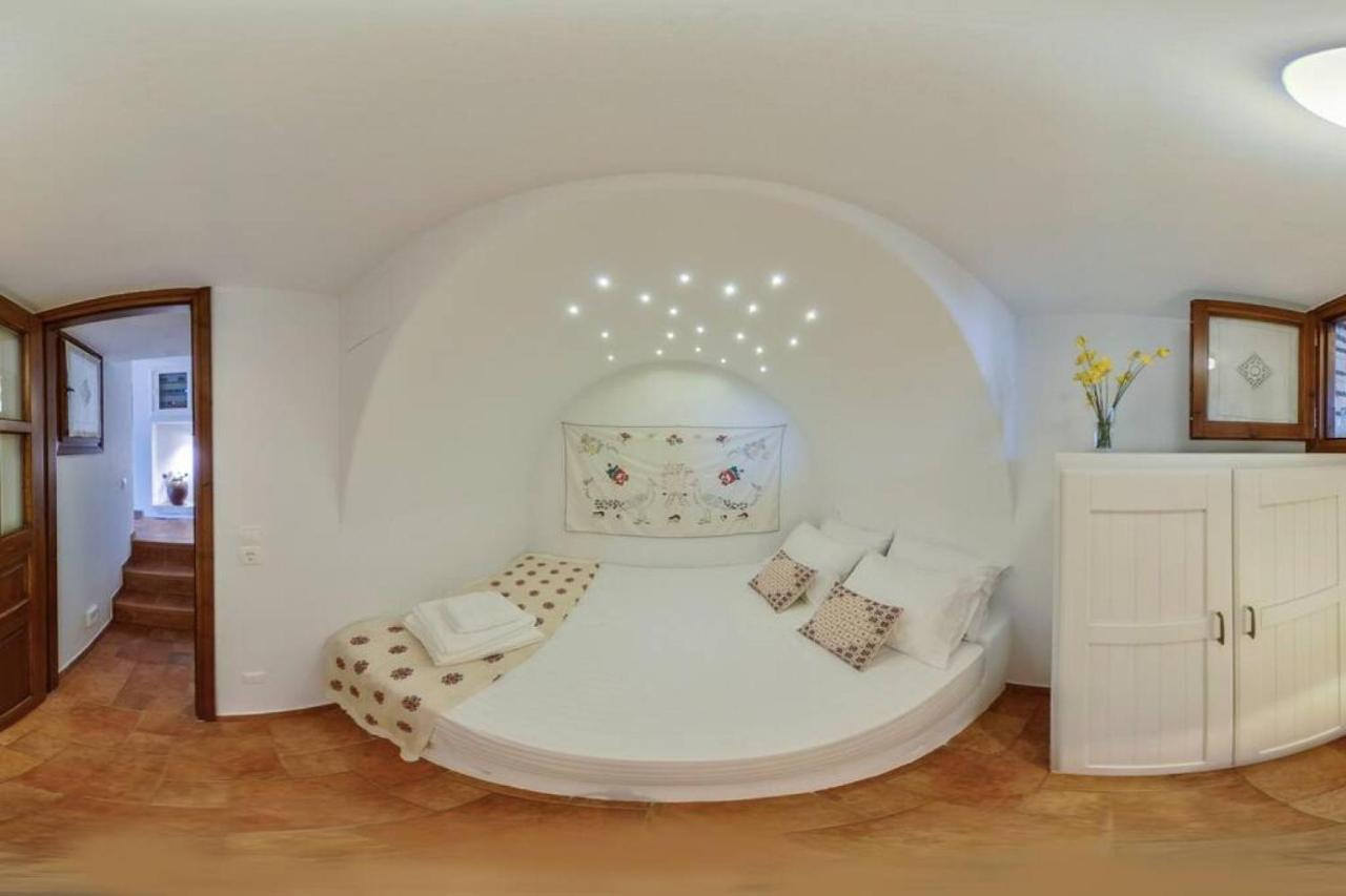 Traditional Inn Pirethron Aperathos ภายนอก รูปภาพ