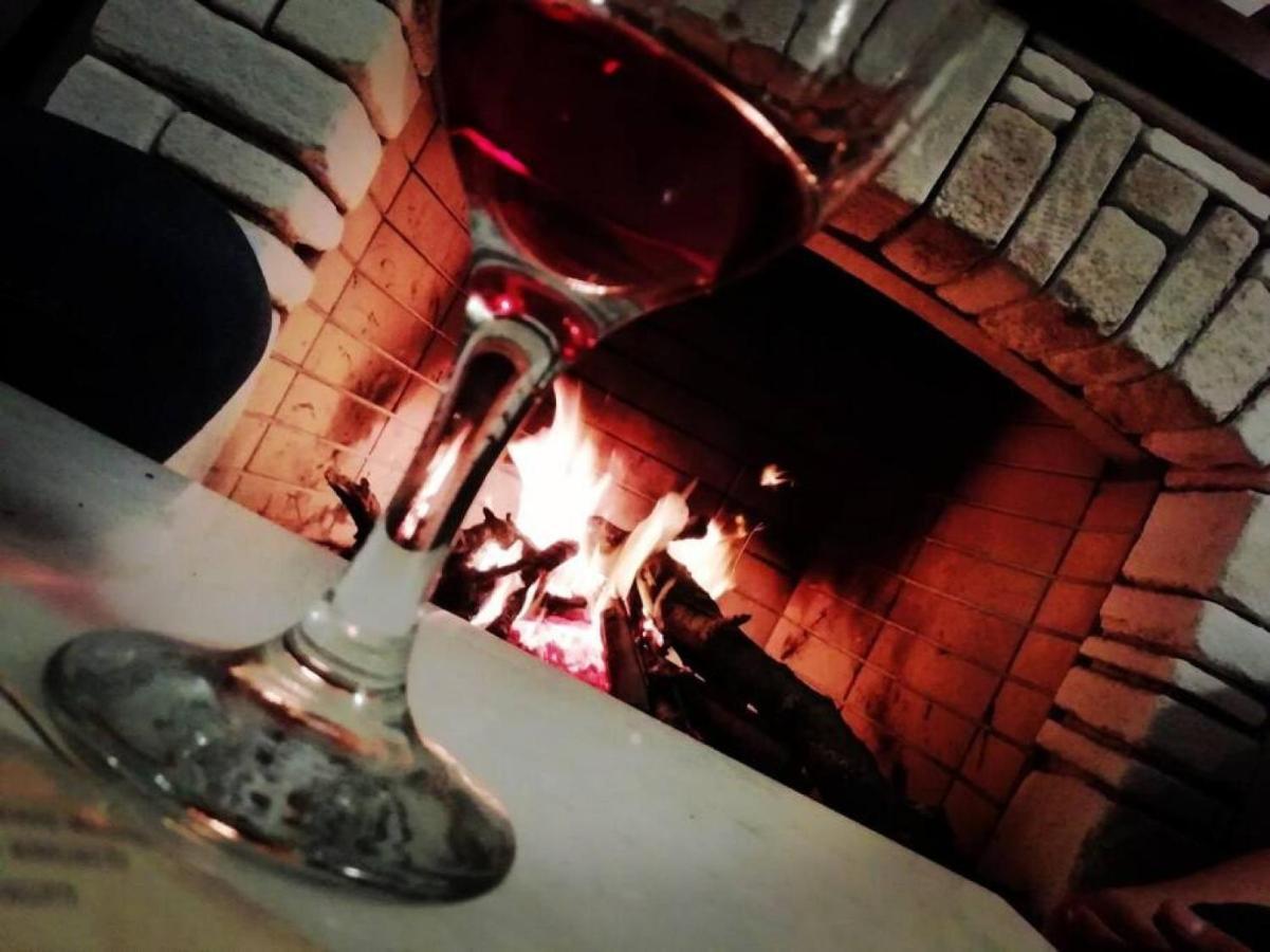 Traditional Inn Pirethron Aperathos ภายนอก รูปภาพ