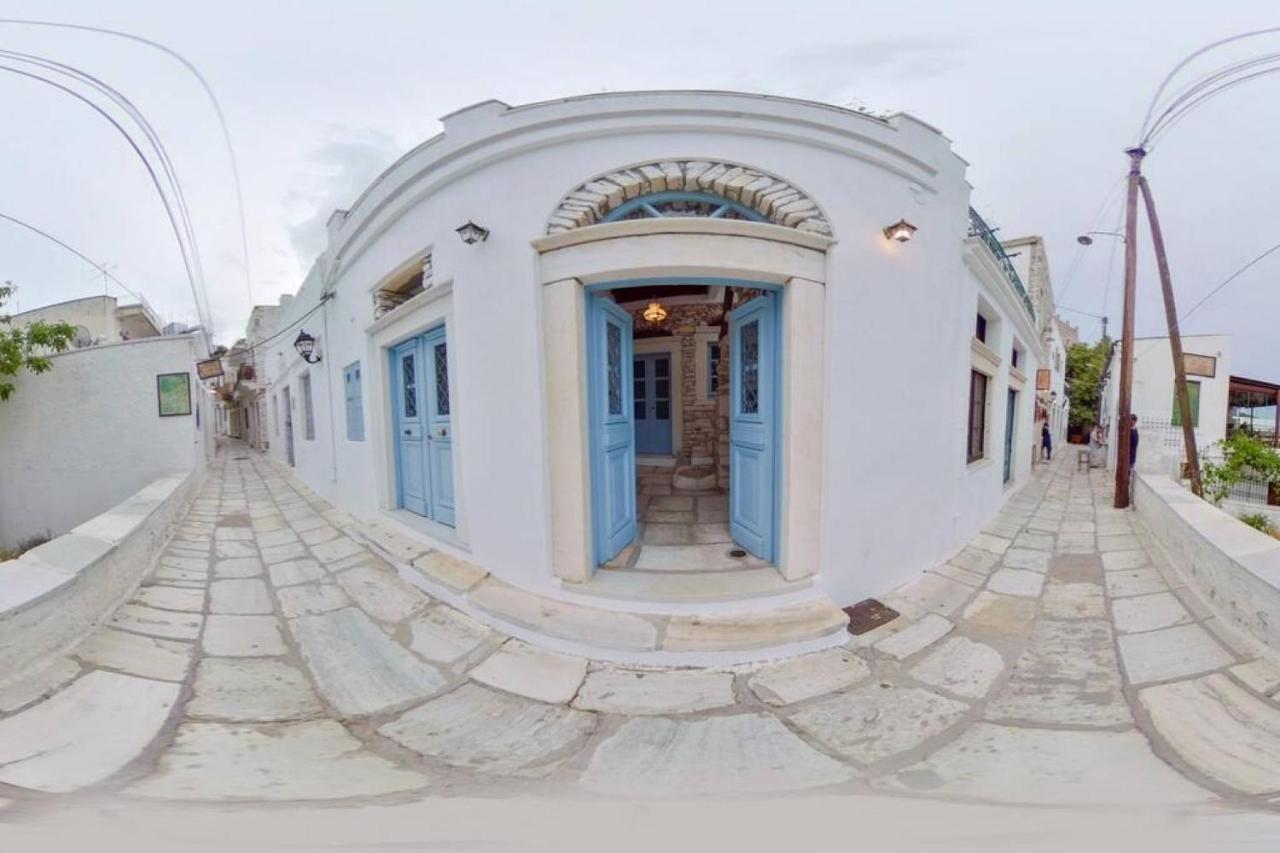 Traditional Inn Pirethron Aperathos ภายนอก รูปภาพ