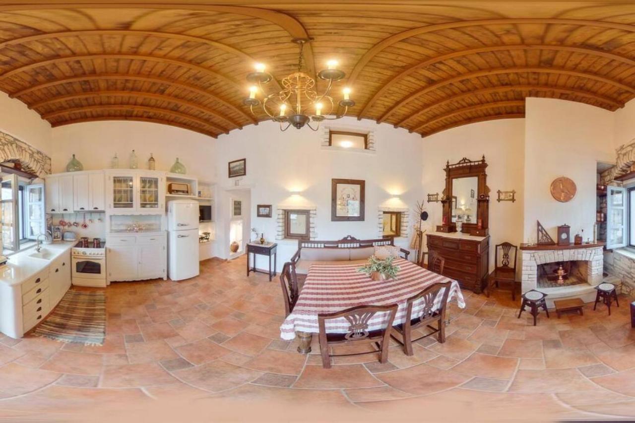 Traditional Inn Pirethron Aperathos ภายนอก รูปภาพ