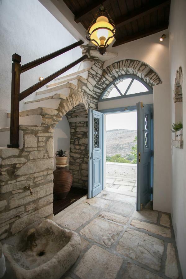 Traditional Inn Pirethron Aperathos ภายนอก รูปภาพ