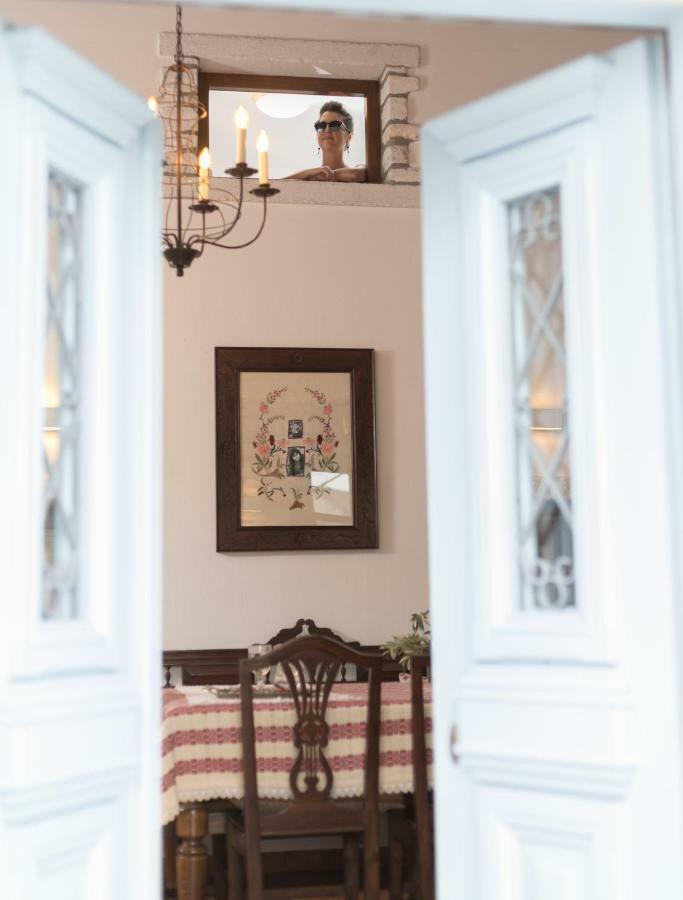 Traditional Inn Pirethron Aperathos ภายนอก รูปภาพ