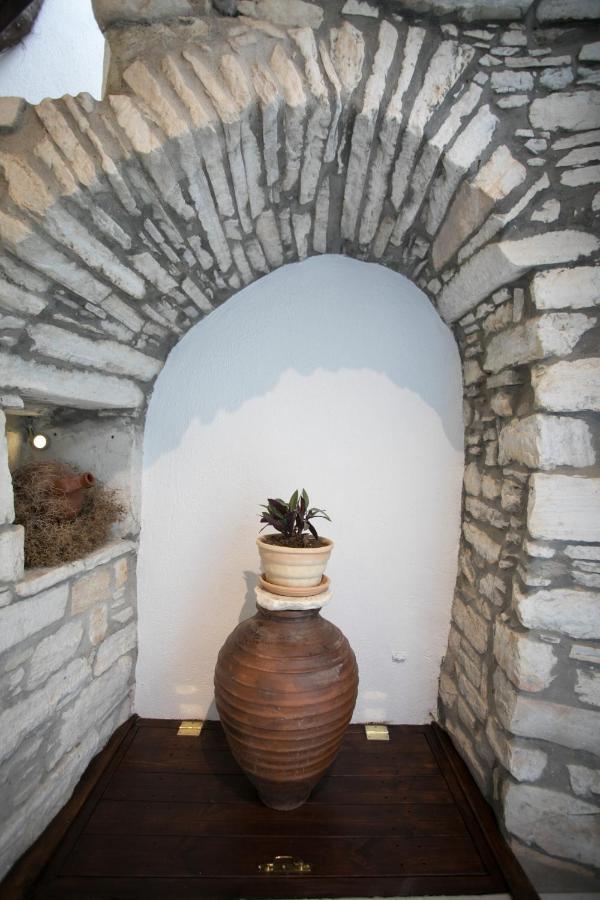 Traditional Inn Pirethron Aperathos ภายนอก รูปภาพ