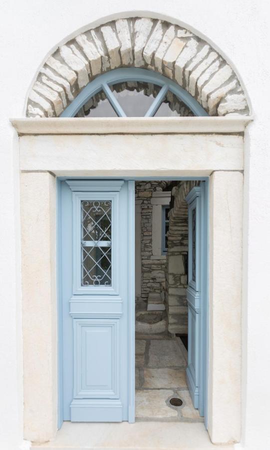 Traditional Inn Pirethron Aperathos ภายนอก รูปภาพ