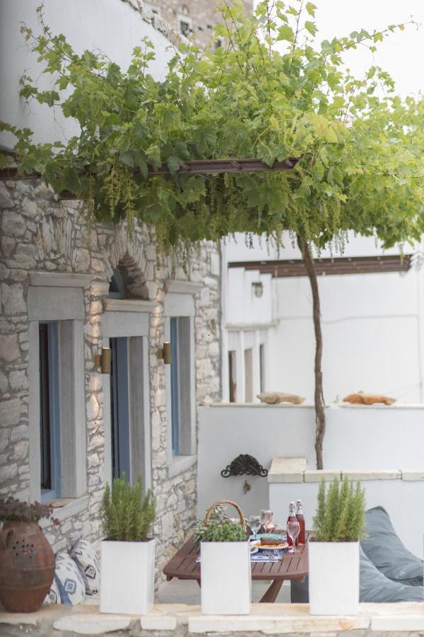 Traditional Inn Pirethron Aperathos ภายนอก รูปภาพ