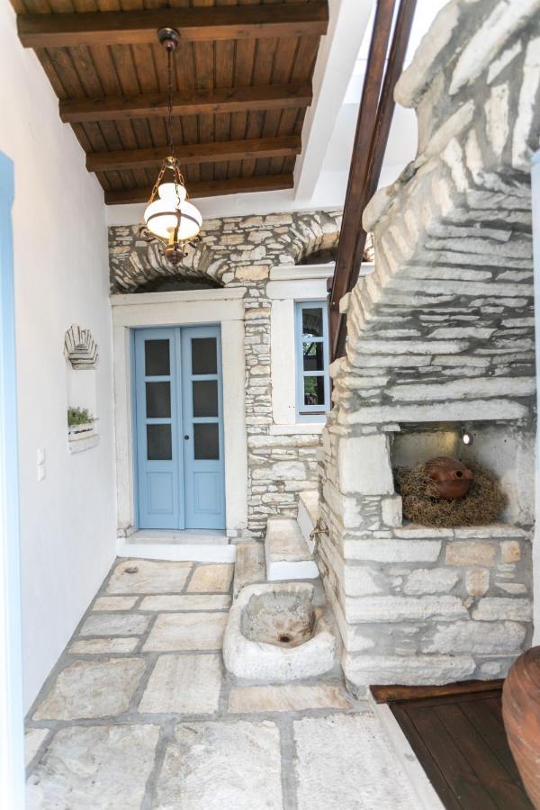 Traditional Inn Pirethron Aperathos ภายนอก รูปภาพ