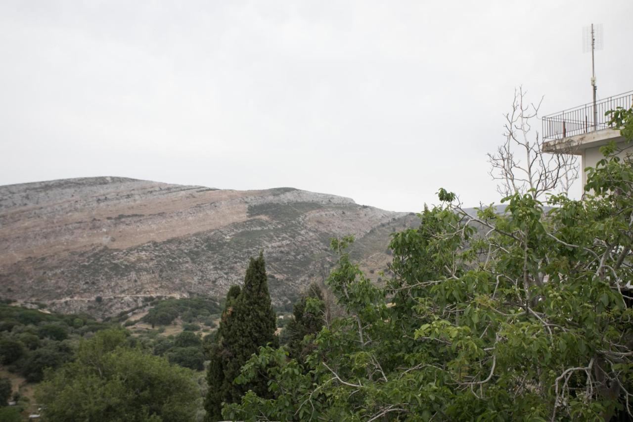 Traditional Inn Pirethron Aperathos ภายนอก รูปภาพ